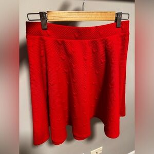 LC Lauren Conrad Mickey Mouse Cosplay Disney Skirt Size Medium